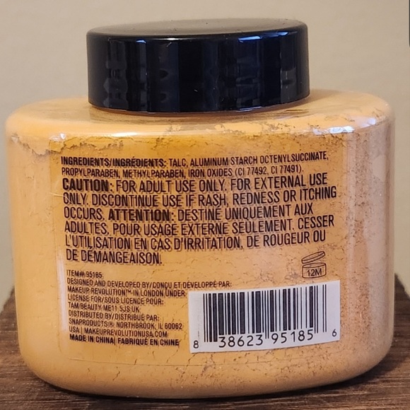 Revolution Luxury Baking Powder – Terra Cotta | 35g - Picture 3 of 3